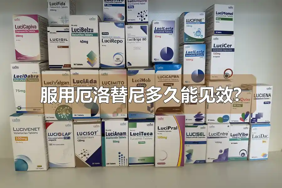 服用厄洛替尼多久能见效?